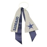 Dallas Cowboys NFL Ribbon Ponytail Holder