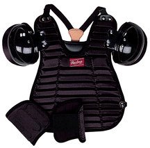 umpire chest protector from rawlings  more detail click!