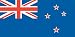 New Zealand Country Flag Car Magnet Image
