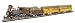 Bachmann Large Scale Silverado - Virginia & Truckee Electric Train Set