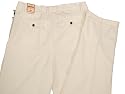 Caribbean Joe Herrigbone Pleated Slacks