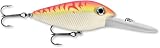 Storm Deep Rattlin Thin Fin: Color: UV Bright Pink Fire