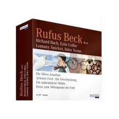Rufus Beck liest Die Box: "Rufus Beck Aktion"