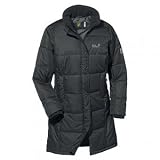 Sports Apparel: Jack Wolfskin Iceguard Coat - klassischer Steppmantel - Wintermantel