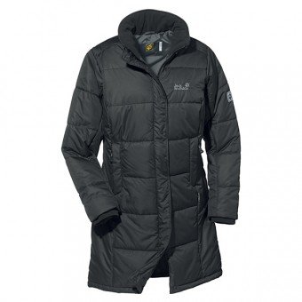 Jack Wolfskin Iceguard Coat - klassischer Steppmantel - Wintermantel Jack Wolfskin Iceguard Coat - klassischer Steppmantel - Wintermantel