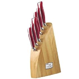 Chicago Cutlery Cayenne Steak Knives by Chicago Cutlery