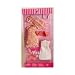 Barbie Fashion Fever Holiday Clothes and Accessories - White and Floral Dresses, Purse, Heels, Sunglasses
