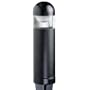 Intermatic CL635R Malibu Low Voltage Metal Capped 20-Watt Landscape Bollard Light, Black