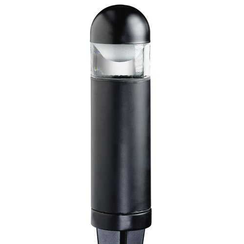 Tools: Intermatic CL635R Malibu Low Voltage Metal Capped 20 Watt Landscape Bollard Light, Black
