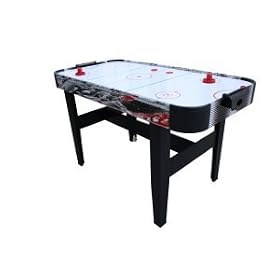 Playcraft Weston - 8' arcade style air hockey table w overhead electronic scorer- AHZH7E by