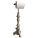 Hickory Manor Standing Classic Toilet Paper Holder, Verona