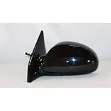 04-09 KIA SPECTRA(NEW) MANUAL RMT PTM MIRROR LEFT by TYC