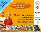 Eigenschaften Franzis Buch & Software Verlag  / Lernpaket Grundschule 2007/2008. 1. - 4. Klasse