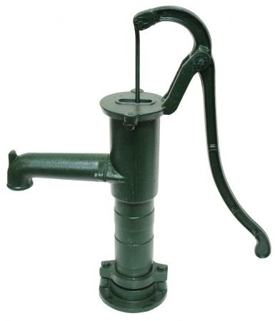 DEMA Handschwengelpumpe / Gartenpumpe Klassik