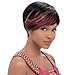 Sensationnel FAB FRINGE PRE BUMPED 100% HUMAN HAIR BUMP WIG BOUNCE DUBY WIG