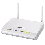 ZyXELNBG419N802.11nWirelessRouter