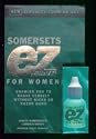SOMERSETS For Women E-Z Shave Shaving Oil 12ml 0.4 fl oz