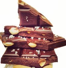 Smoked Salt &amp; Almond Papa Bar