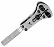 SE Watch Case Wrench, Adjustable