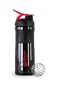 BlenderBottle SportMixer, Black/Red, 28 Ounce BlenderBottle SportMixer, Black/Red, 28 Ounce