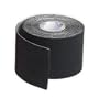 Kinesiotape Black 2" x 5.5 yds Water Resistant