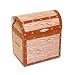 12 Paper Treasure Chest Boxes