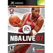 NBA Live 2007 Xbox