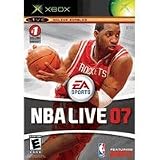NBA Live 2007 Xbox