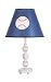 Trans Globe Lighting KDL-812 1 LT Kids Baseball Theme Table Lamp, 19.75-Inch