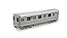 Diecast Model Metro Subway Train 7