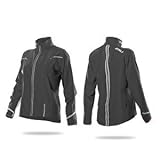 IMAGE OF 2XU Women's Run Jacket (Color/Size=Black-M)