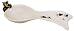 Bearfoots Bear Ceramic Spoon Rest