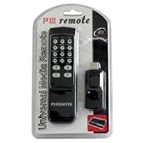 PlayStation 3 Compatible Blu-Ray Remote Controller