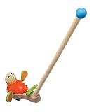 PlanToys Plan Preschool Swimming Seal, Push  and  Pull
