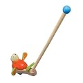PlanToys Plan Preschool Swimming Seal, Push  and  Pull