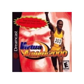 Virtua Athlete 2000