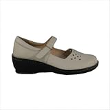 Women's Gina Mary-Jane in Ice Color: Ice, Size: 5