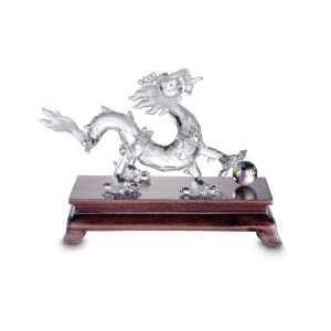 S238202 SWAROVSKI CRYSTAL DRAGON