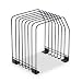 File Racks - Fellowes Workstation Black Wire Rack 7-Section File Organizer (68112)
