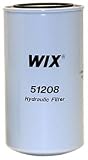 Wix 51208 Spin-On Hydraulic Filter, Pack of 1