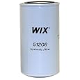 Wix 51208 Spin-On Hydraulic Filter, Pack of 1