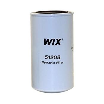 Set A Shopping Price Drop Alert For Wix 51208 Spin-On Hydraulic Filter, Pack of 1