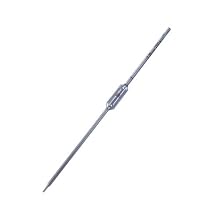 Corning Pyrex 7102-50 Borosilicate Glass Bulb 50ml Reusable Wide Tip Volumetric Pipette with Colored Graduations (Case of 12)