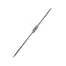 Corning Pyrex 7102-50 Borosilicate Glass Bulb 50ml Reusable Wide Tip Volumetric Pipette with Colored Graduations (Case of 12)