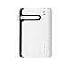 Fremo Blue Point 7800mAh 2 in 1 Power Bank and Bluetooth 3.0 Headset - Travel Charger - Retail Packaging - White