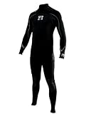 Body Glove 7105 Mens Vapor Full Wetsuit (Black , L)