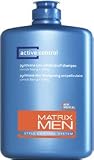 Matrix Men Active Control Anti-Dandruff Shampoo 13.5 oz (Pack of 2)