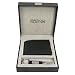 Apparel : Kenneth Cole Reaction Luggage Wall St. Leather Passcase and Key Fob in Keepsake Box