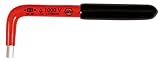 Wiha 13651 2mm Insulated Metric Hex L-Key [並行輸入品]