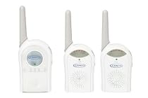 Graco Ultra Clear II 49mhz Baby Monitor